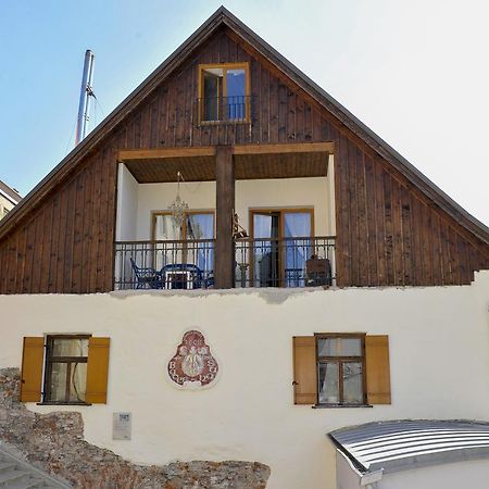 Baderhaus Otel Bruck an der Mur Dış mekan fotoğraf