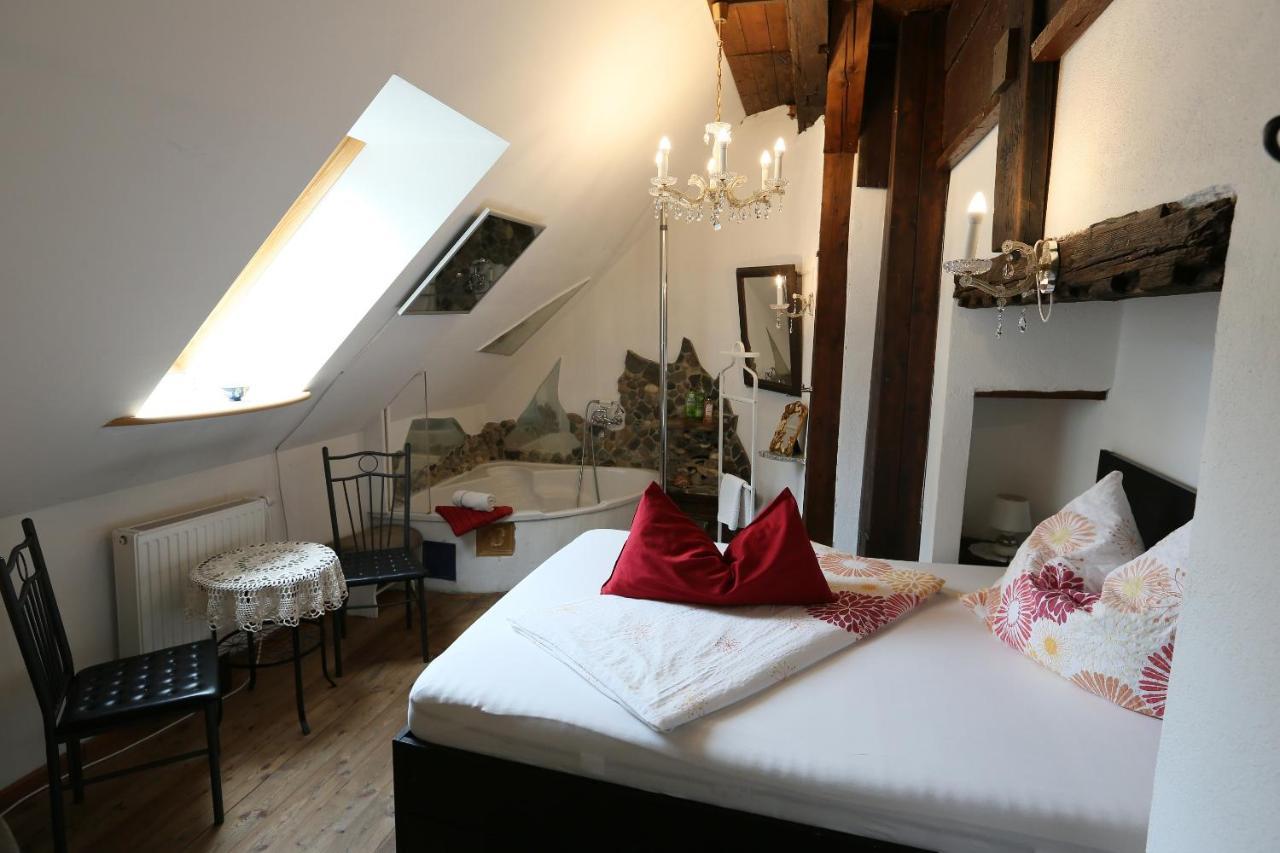 Baderhaus Otel Bruck an der Mur Dış mekan fotoğraf