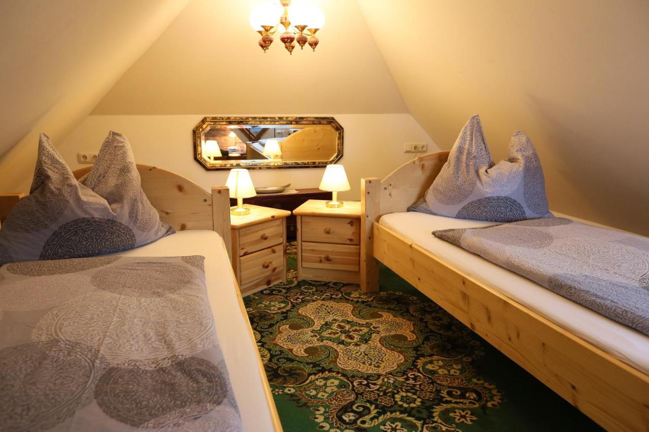 Baderhaus Otel Bruck an der Mur Dış mekan fotoğraf