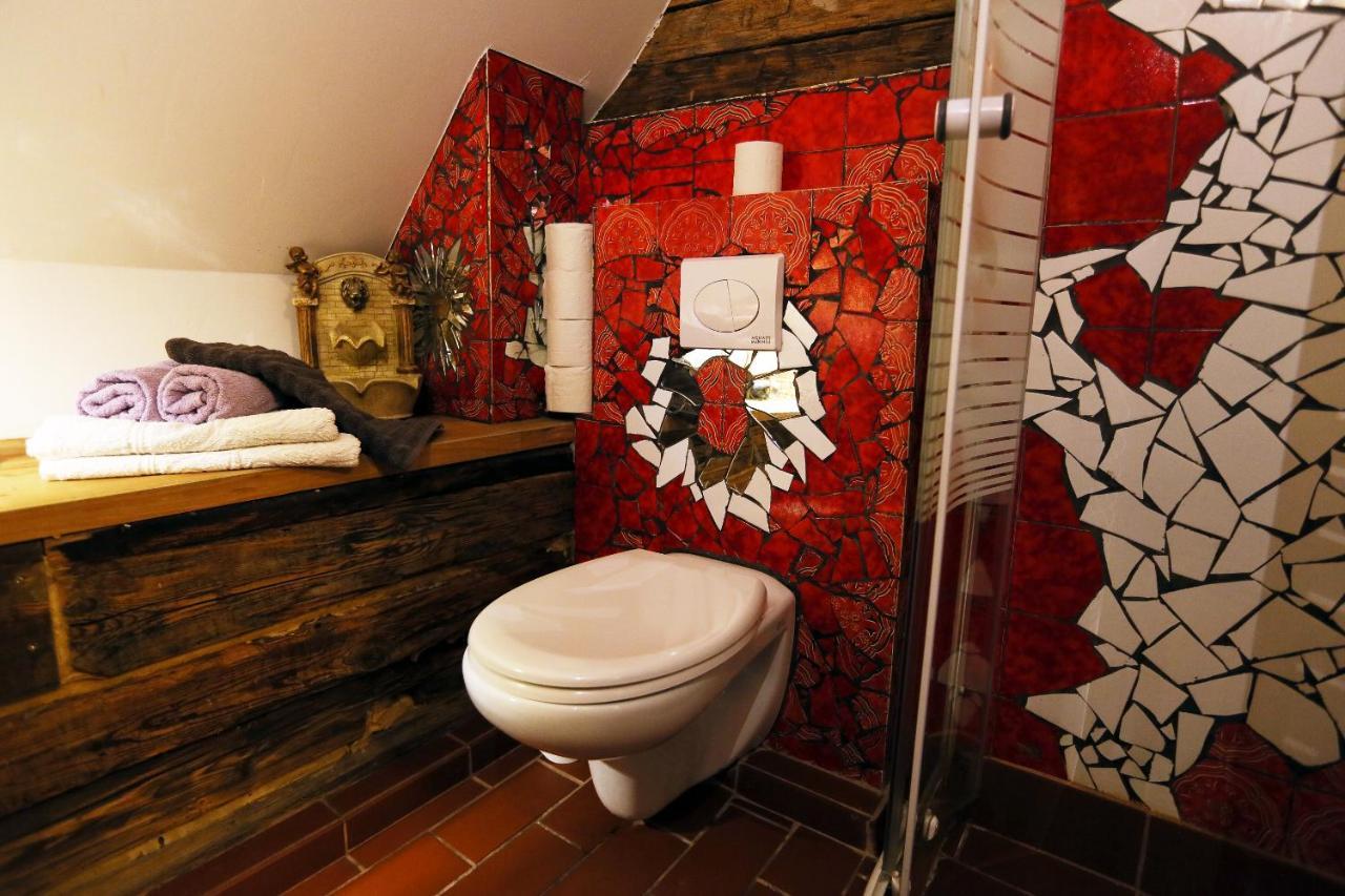 Baderhaus Otel Bruck an der Mur Dış mekan fotoğraf
