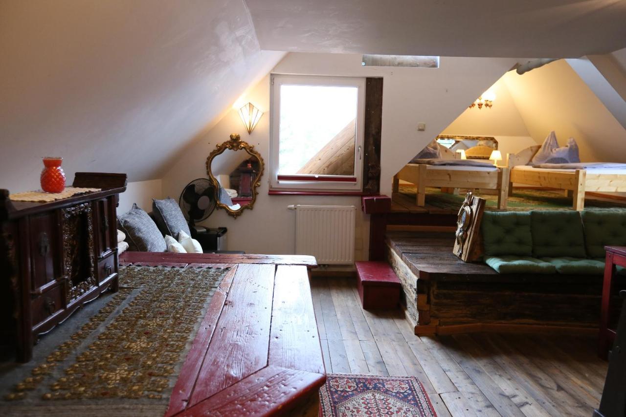 Baderhaus Otel Bruck an der Mur Dış mekan fotoğraf