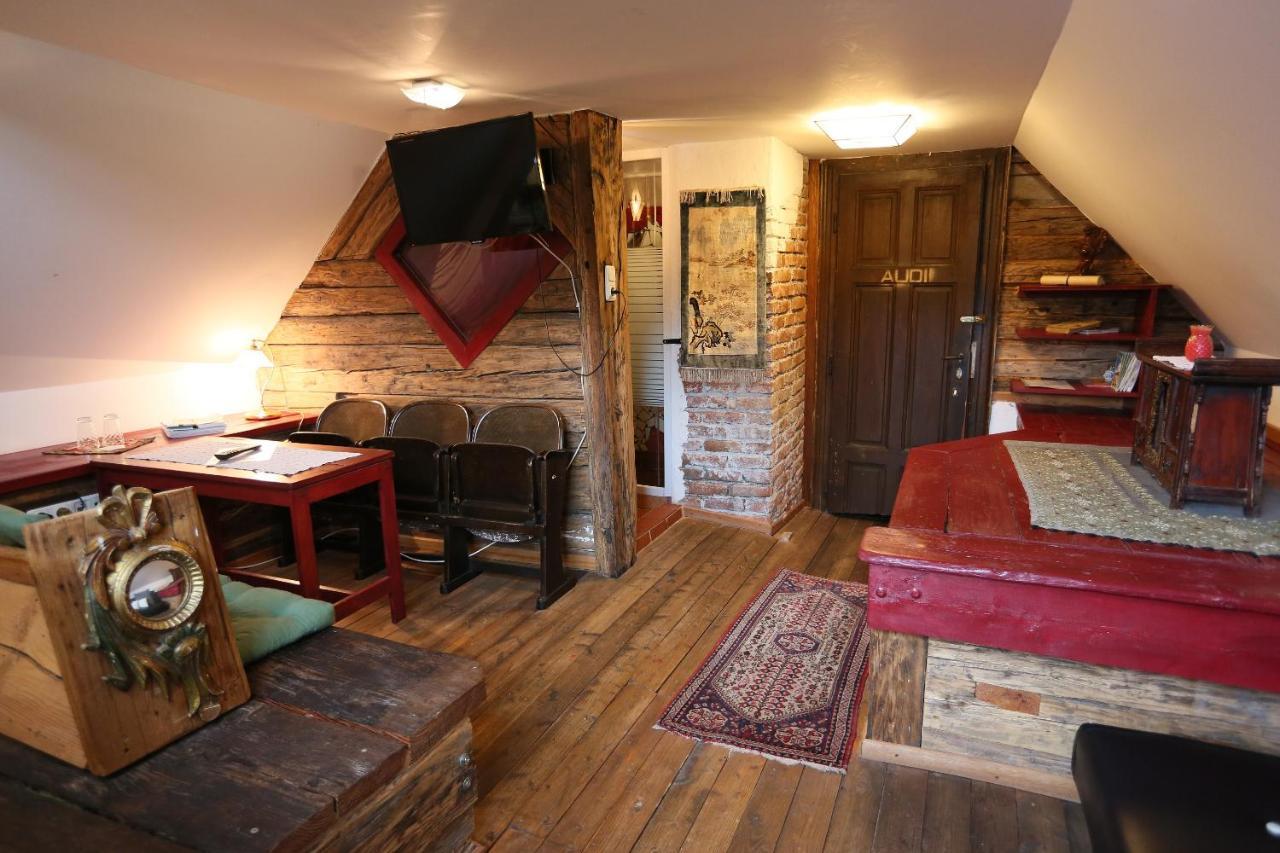 Baderhaus Otel Bruck an der Mur Dış mekan fotoğraf