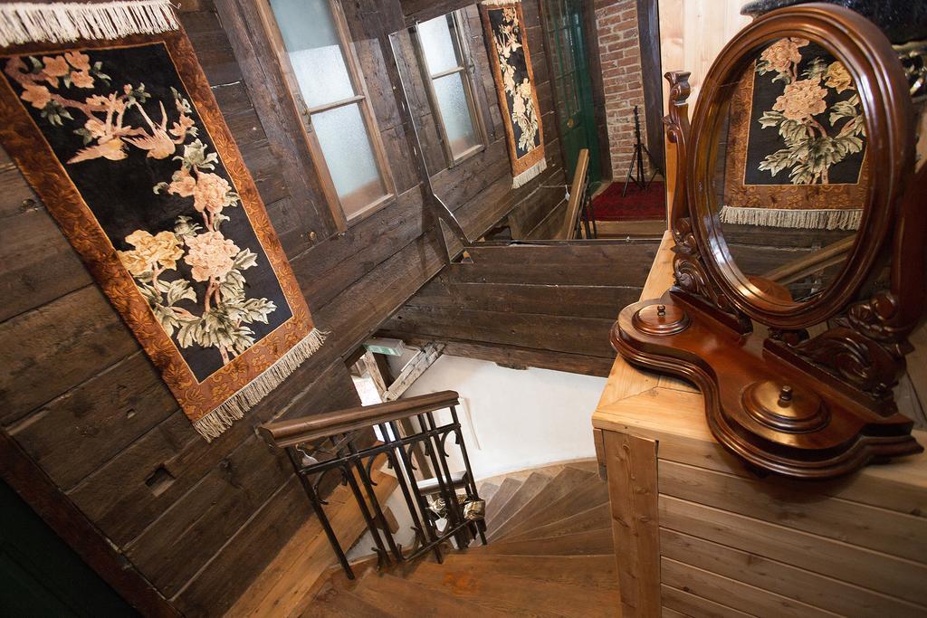 Baderhaus Otel Bruck an der Mur Dış mekan fotoğraf