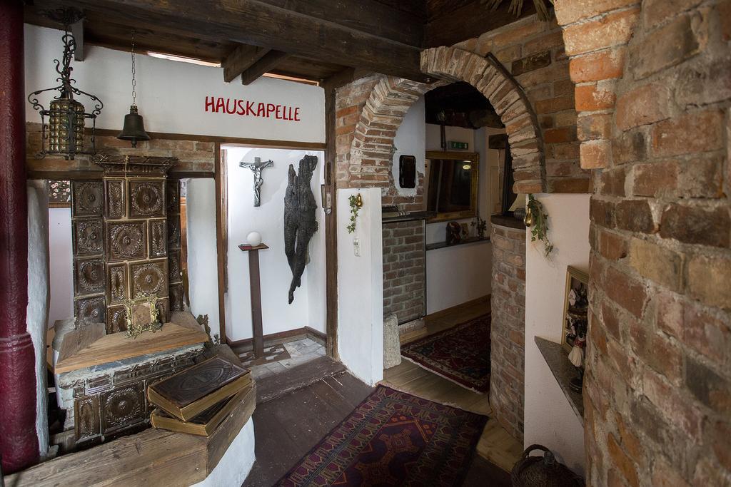 Baderhaus Otel Bruck an der Mur Dış mekan fotoğraf