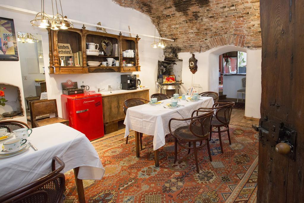 Baderhaus Otel Bruck an der Mur Dış mekan fotoğraf
