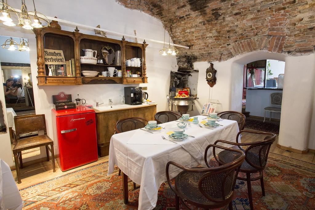 Baderhaus Otel Bruck an der Mur Dış mekan fotoğraf