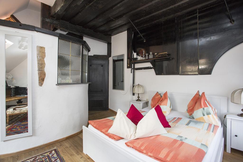 Baderhaus Otel Bruck an der Mur Dış mekan fotoğraf